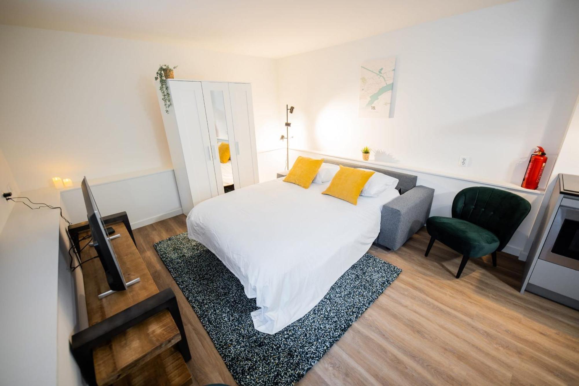 Charming 60M2 One-Bedroom Apartment - We39B Tiel Exterior foto