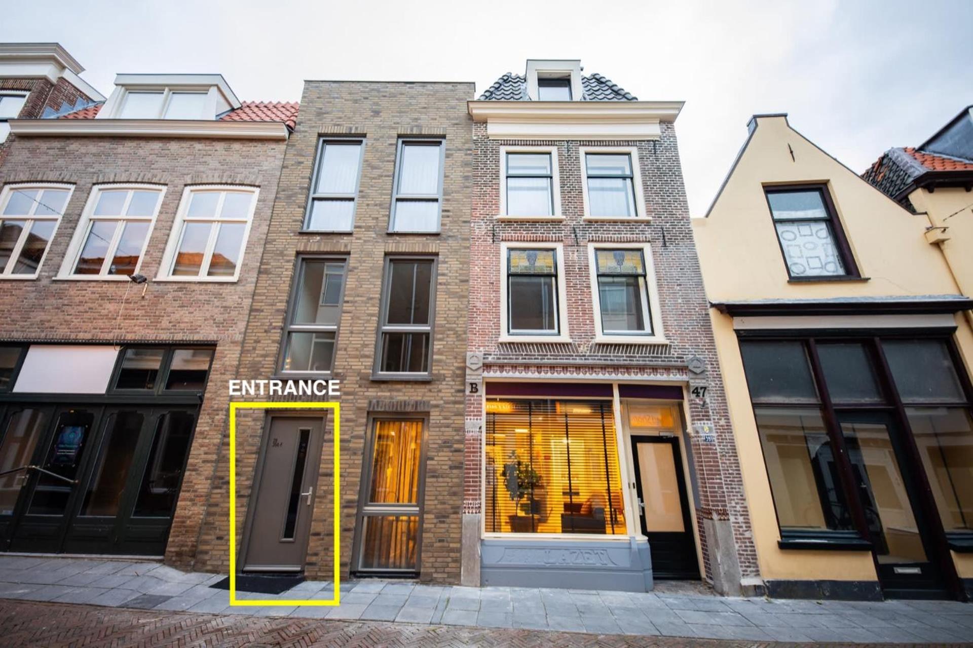 Charming 60M2 One-Bedroom Apartment - We39B Tiel Exterior foto